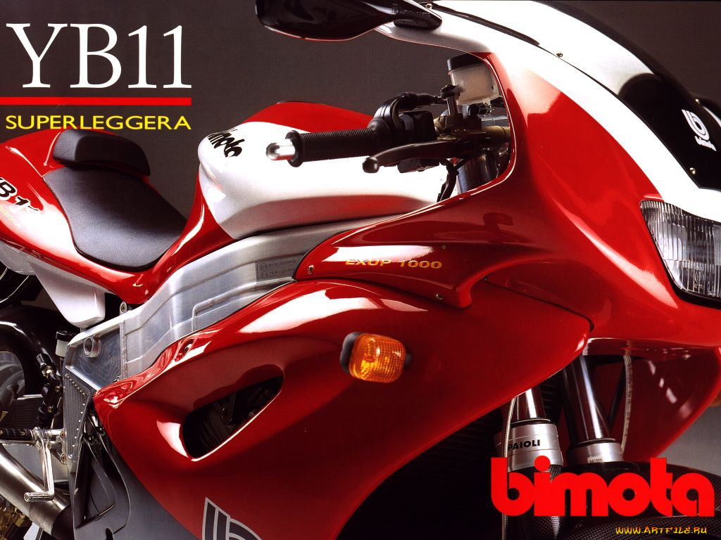 , bimota